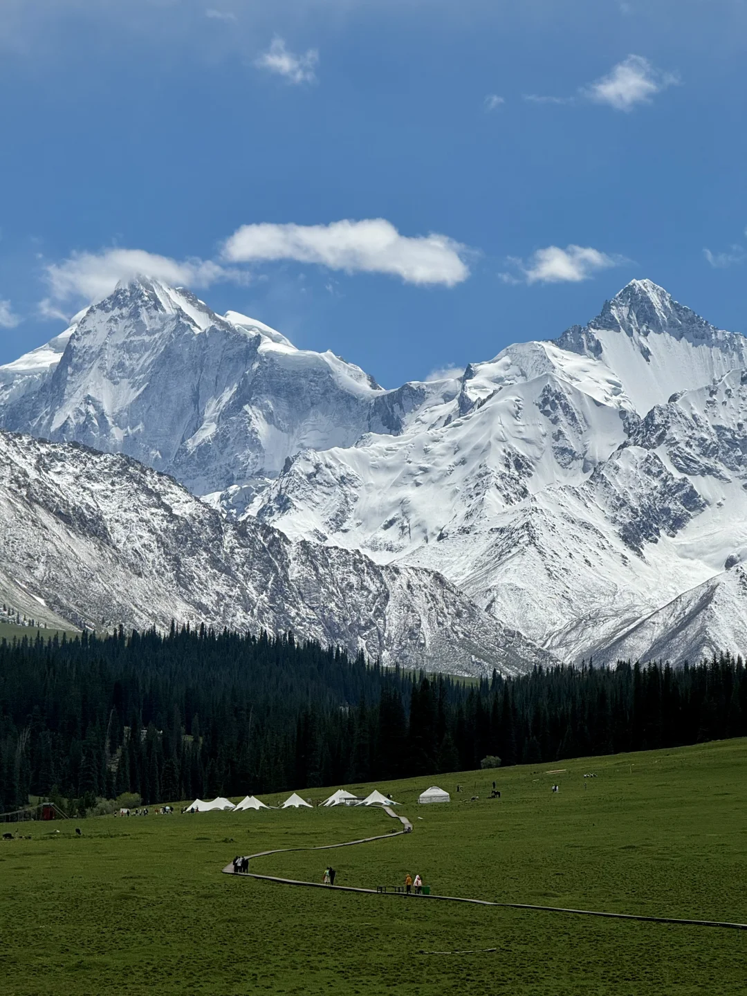 夏塔真的会惩罚每一个下午才进景区的人..