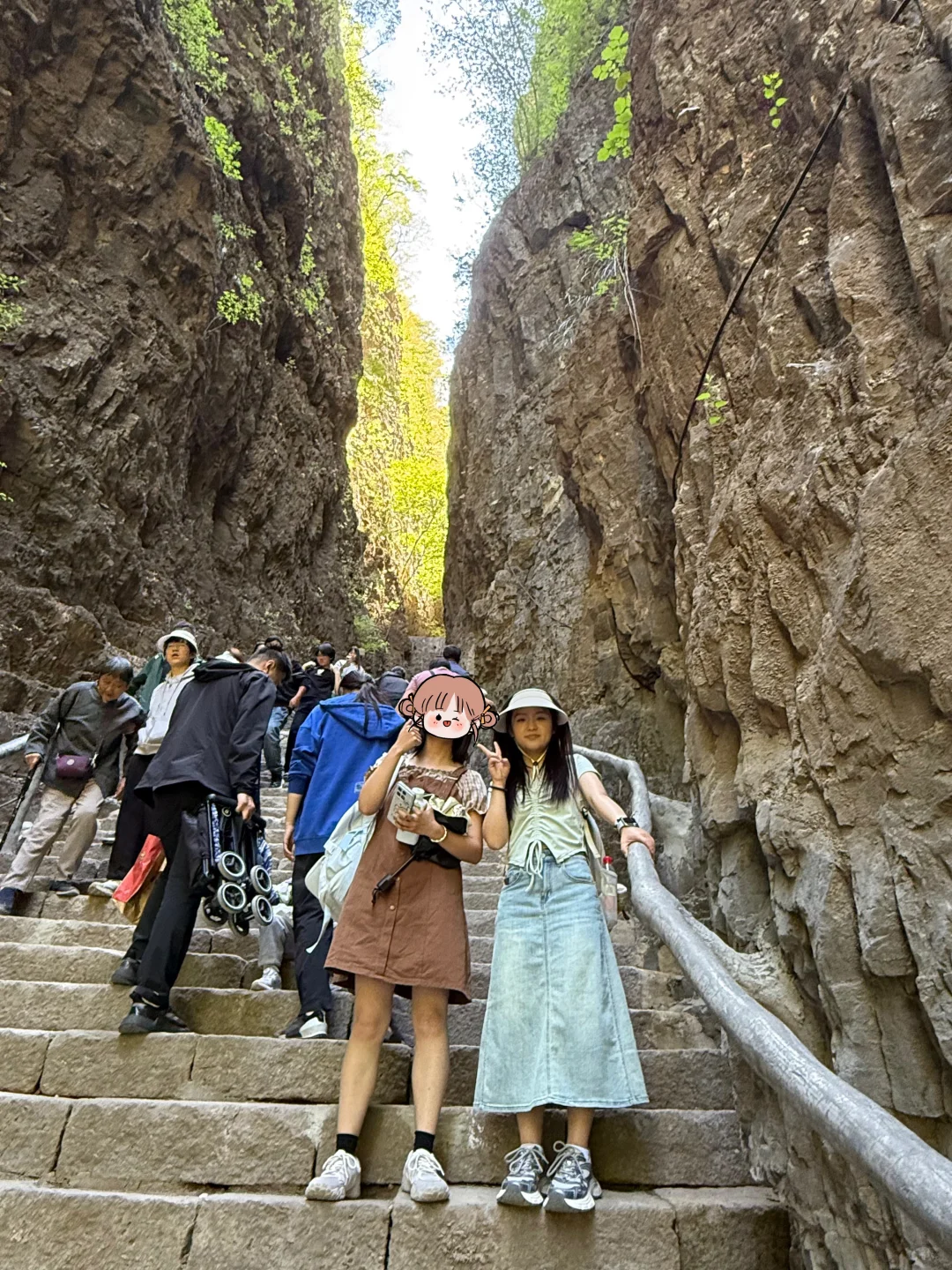 野三坡📍百里峡不会再去了 刘家河下次还来