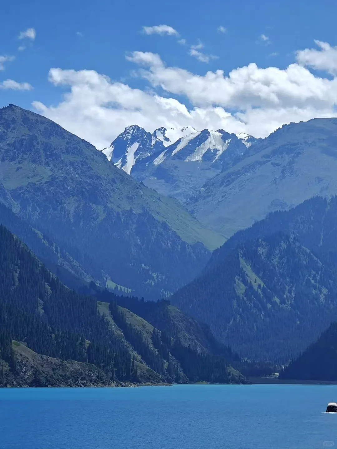 🌄天山天池 | 夏日限定的清凉仙境攻略