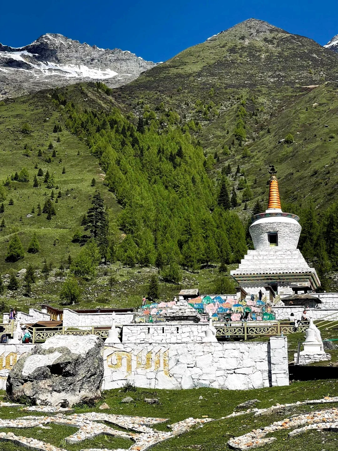 本以为阿勒泰已经够美了…直到我来到这里…