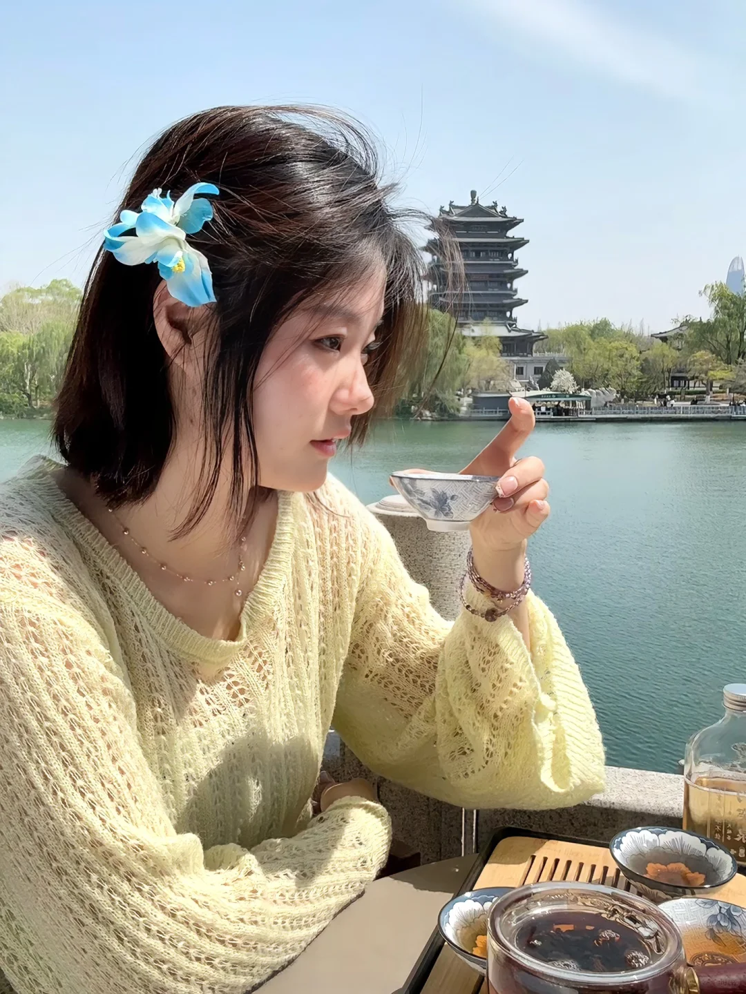 半城山色半城湖·济南