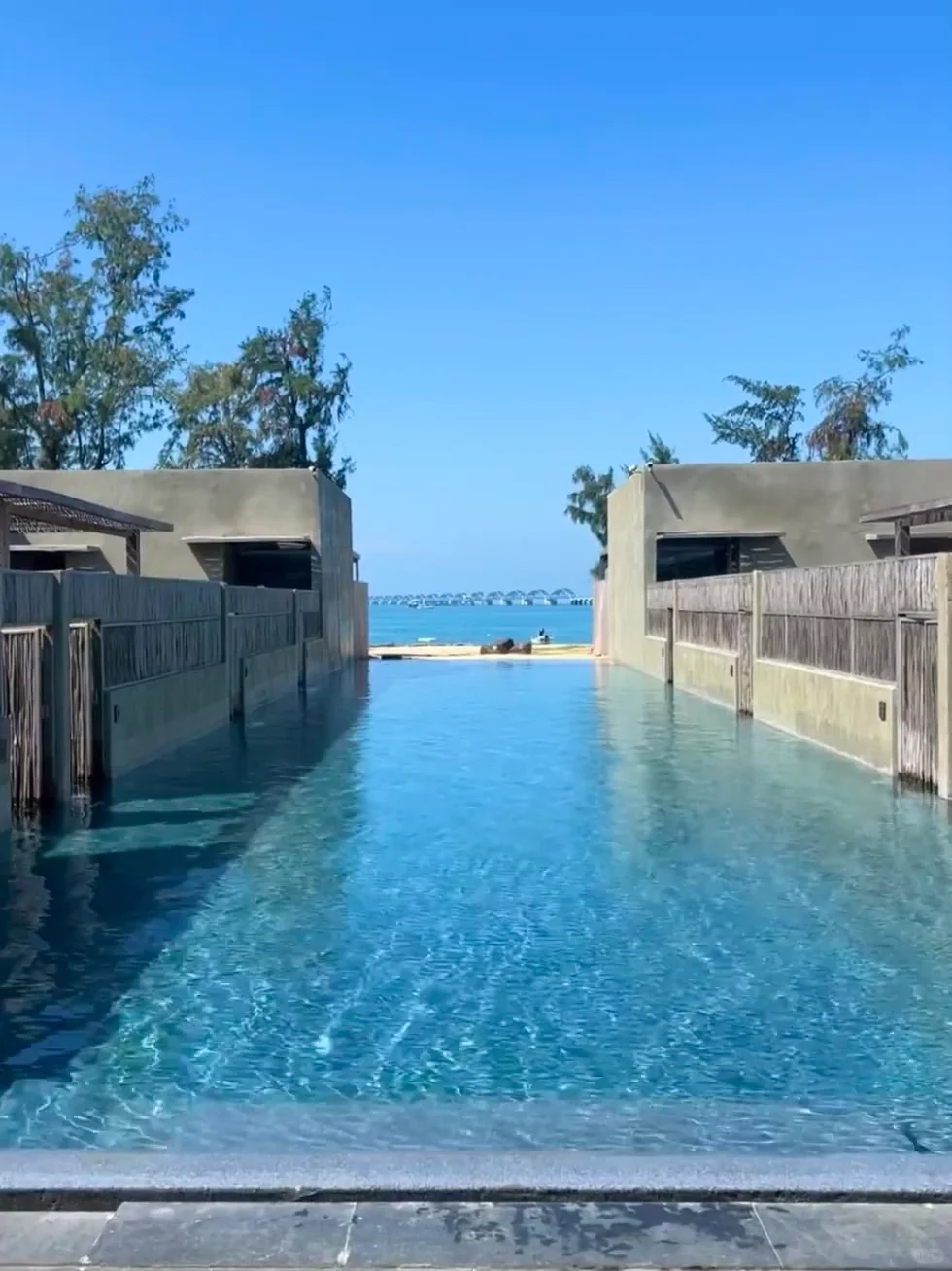 我发誓！真的在广西涠洲岛！！！不输济州岛