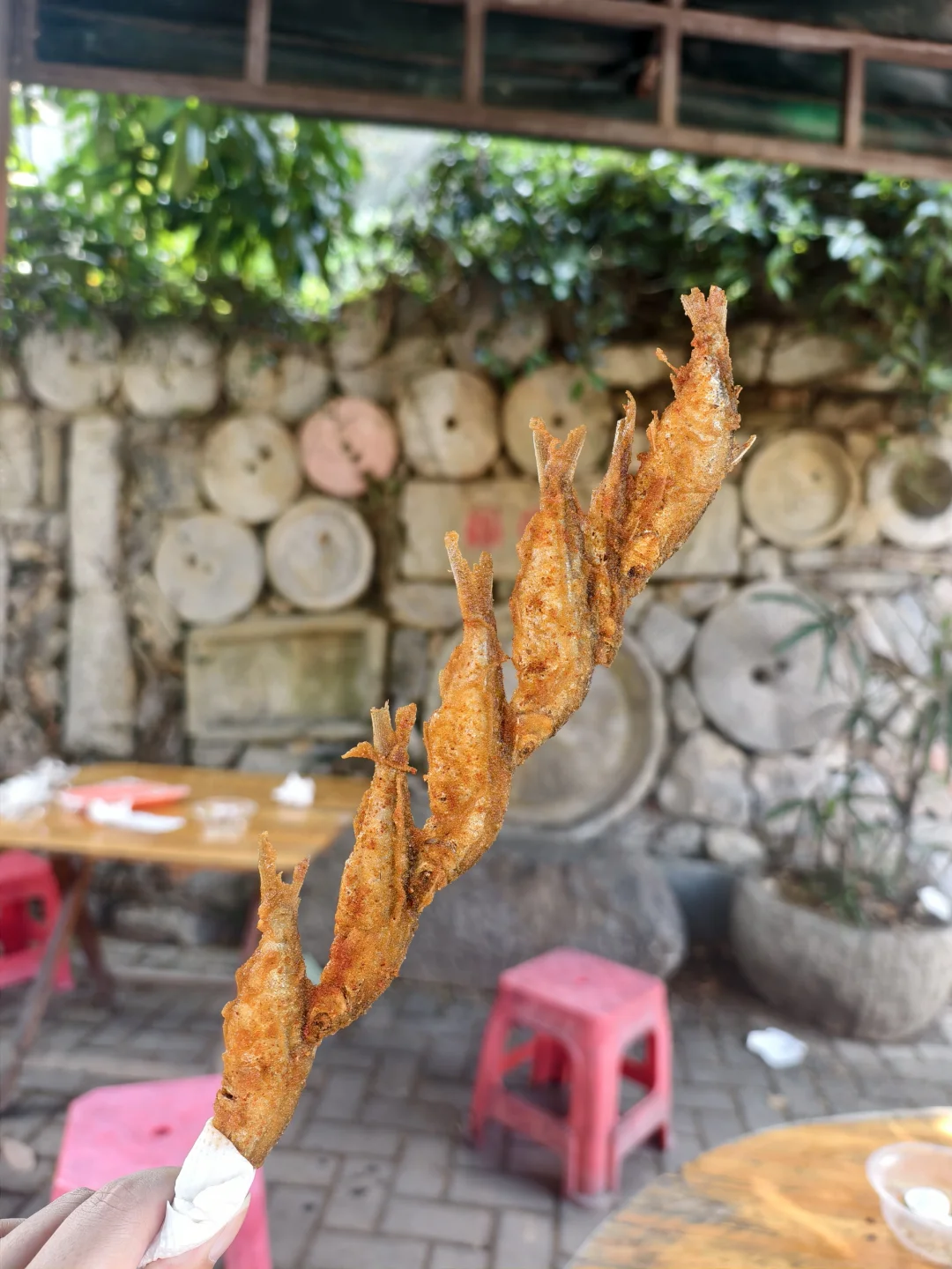 一不小心走进了山水画里！✨