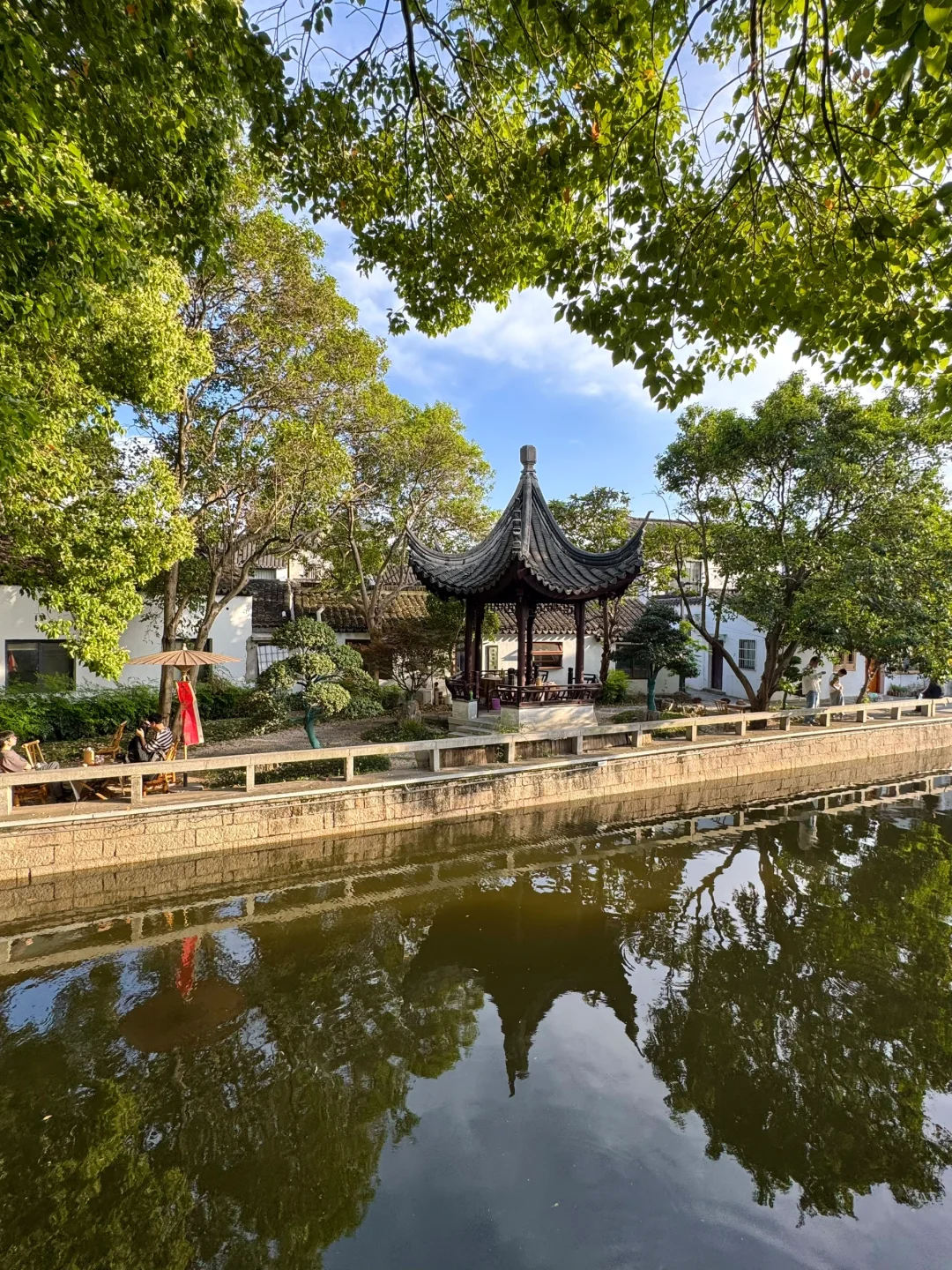 来苏州就为了拍这9个瞬间。。。附位置🥹