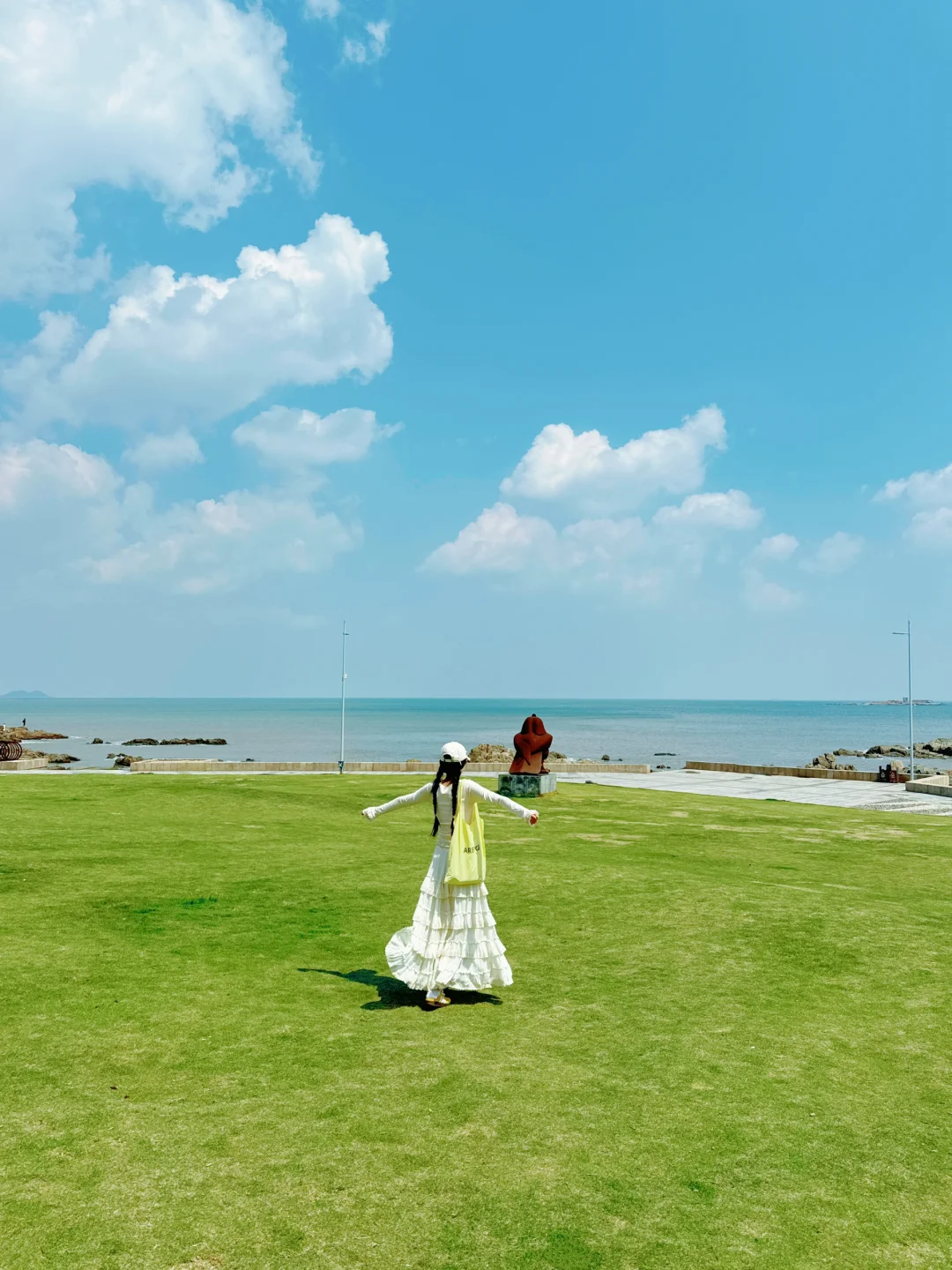 从济南出发！一条神仙级的看海citywalk路线