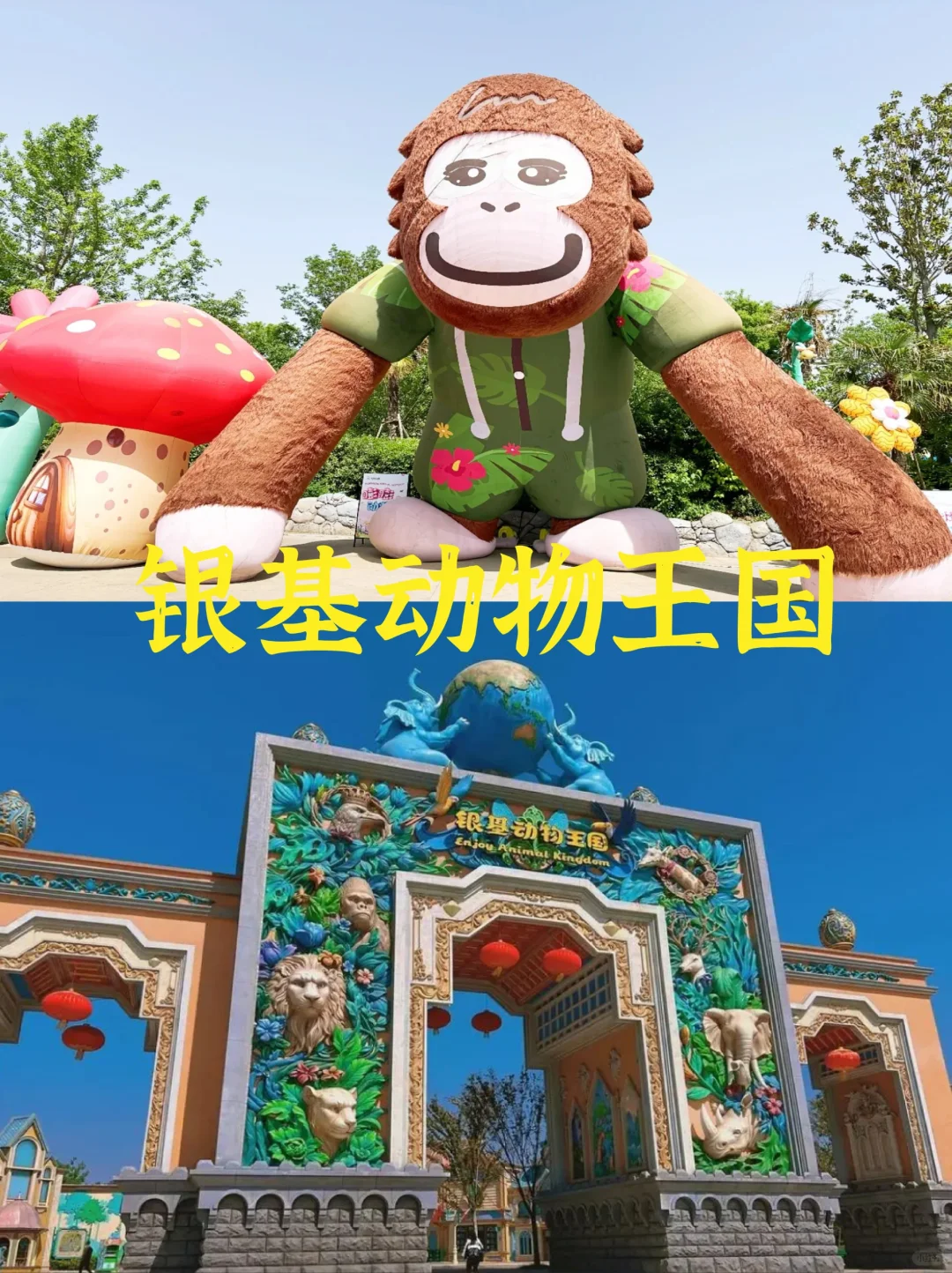 玩遍河南之郑州景区大全，来郑州游玩必看