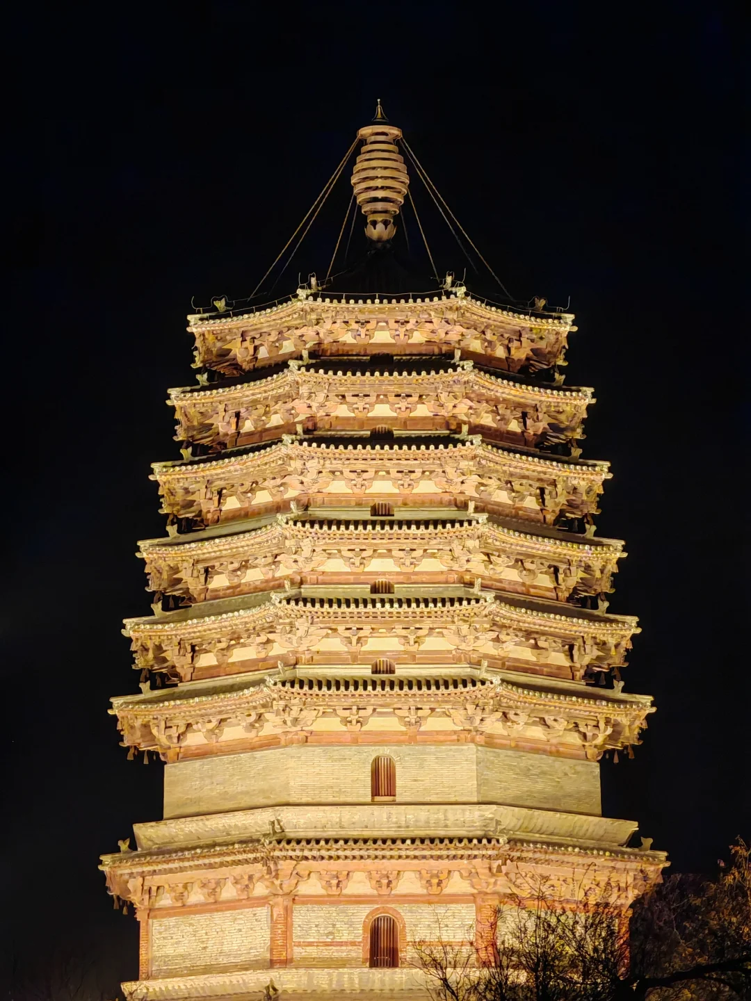 正定古城真的值得去一次