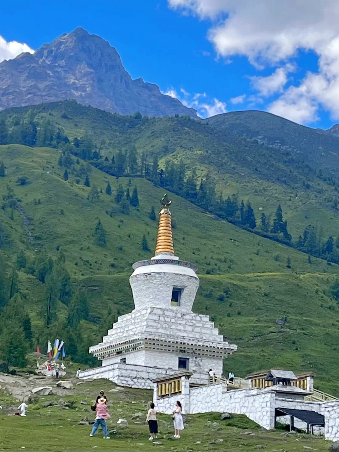 5.17📍四姑娘山豪赌成功,live📷原图直出