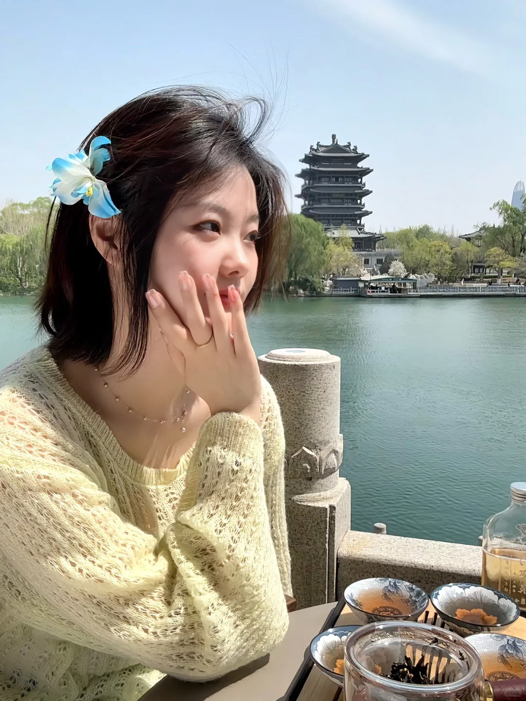 半城山色半城湖·济南