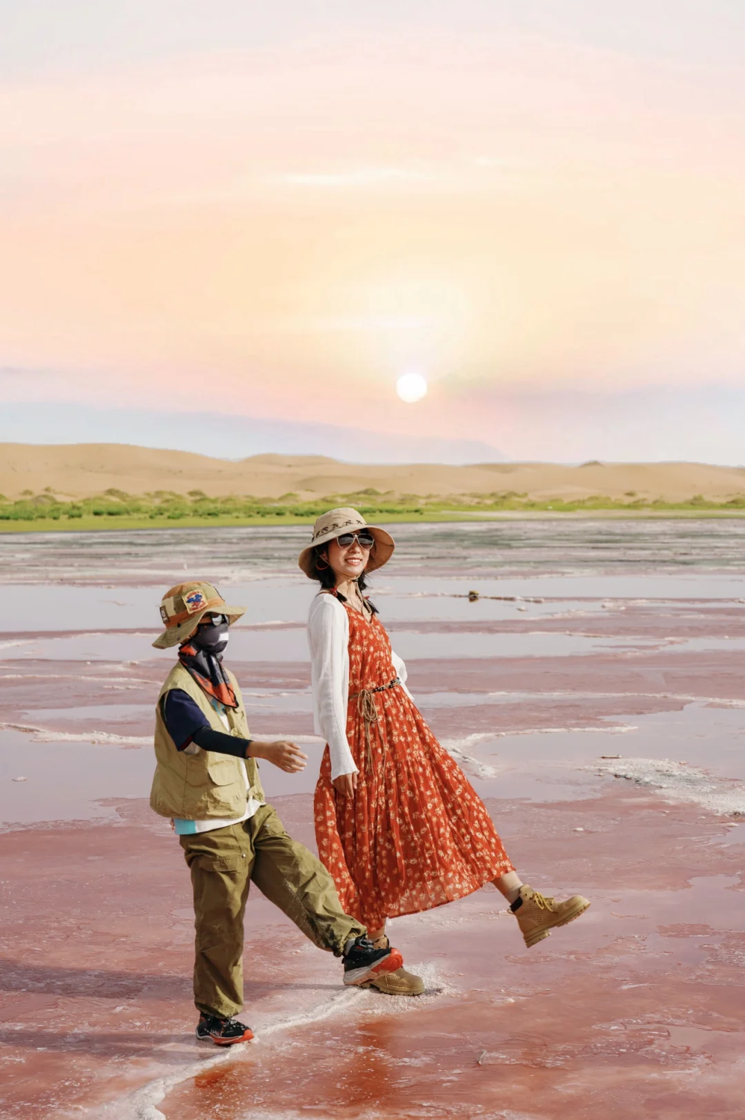 地球之心❤五湖穿越一次说清楚！攻略+干货