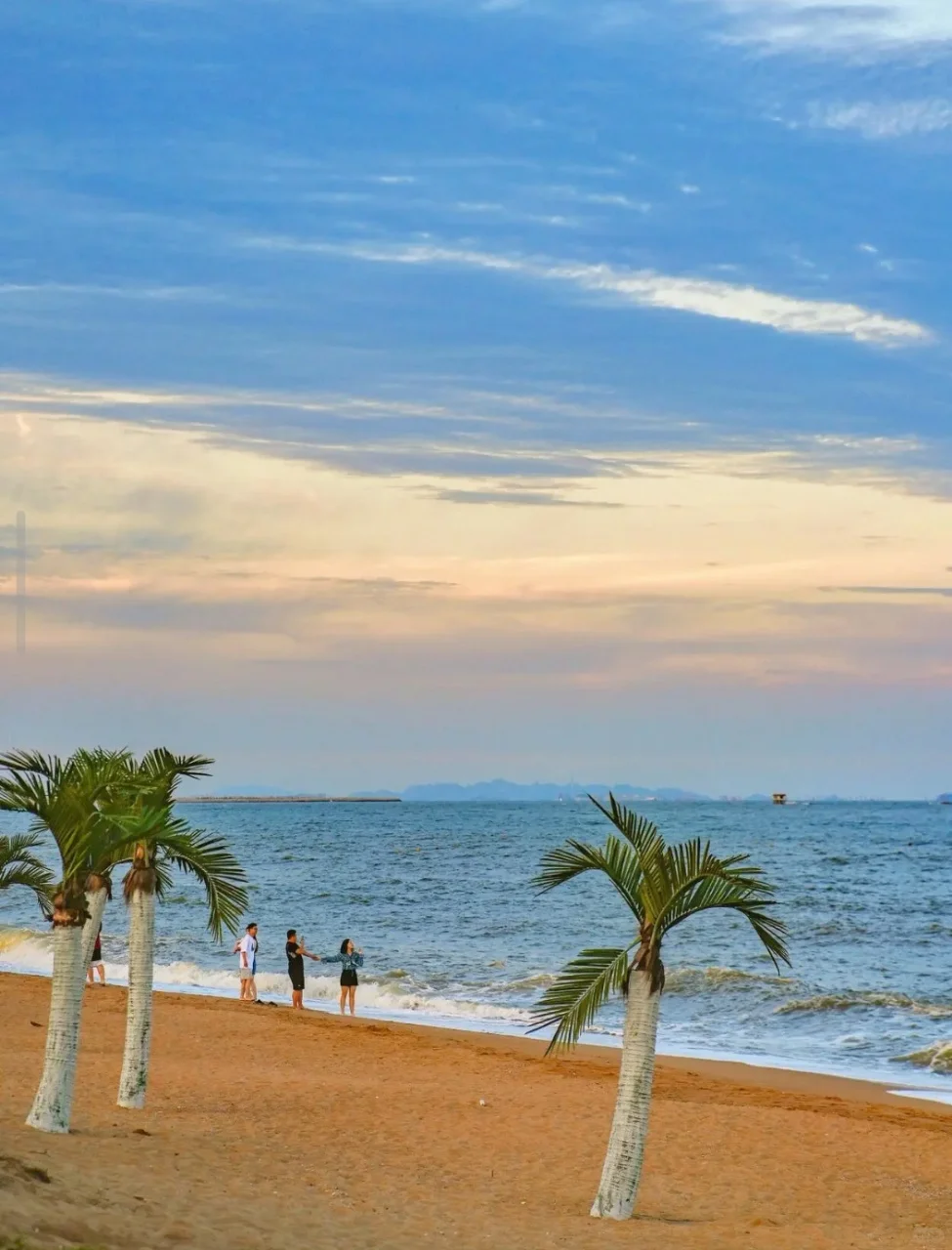 🌊日照海边｜假期一定要来！！！