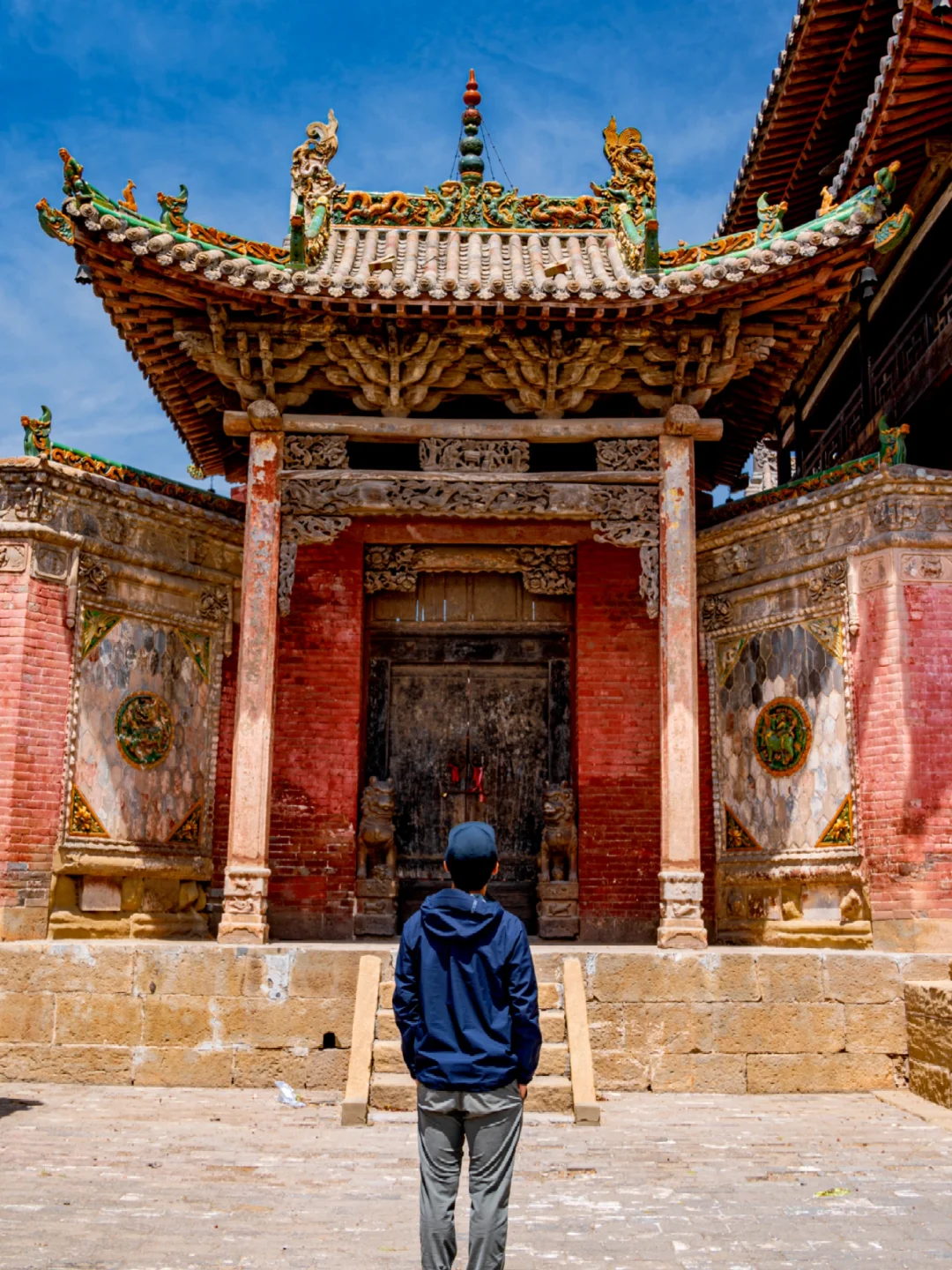 陵川的“宋金绮梦”：五一反向旅游天花板