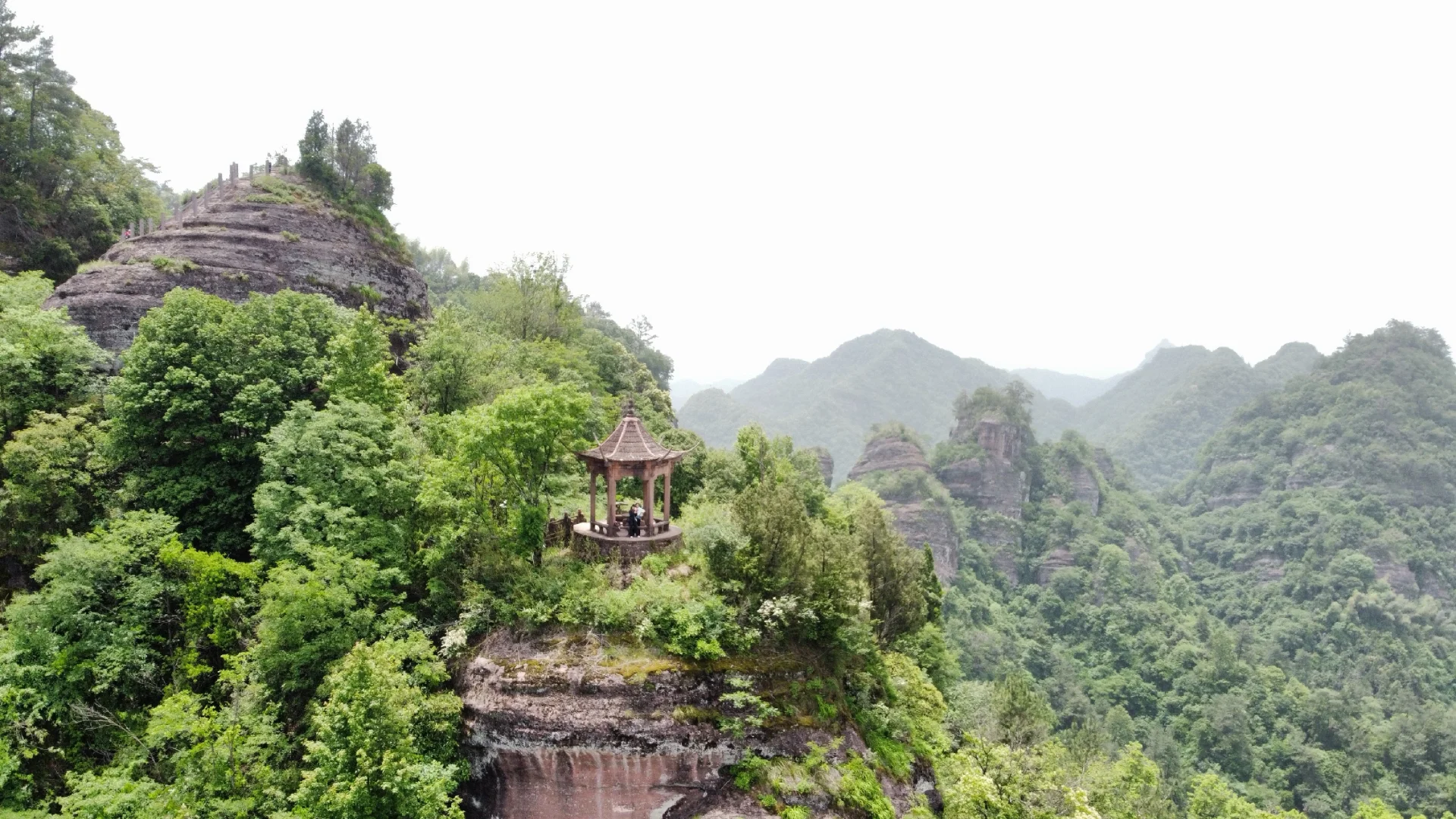 剑来，齐云山，道教名山！被低估的一座山！