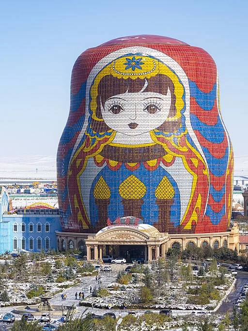 谁到内蒙古只为了看草原呀？内蒙景点汇总！