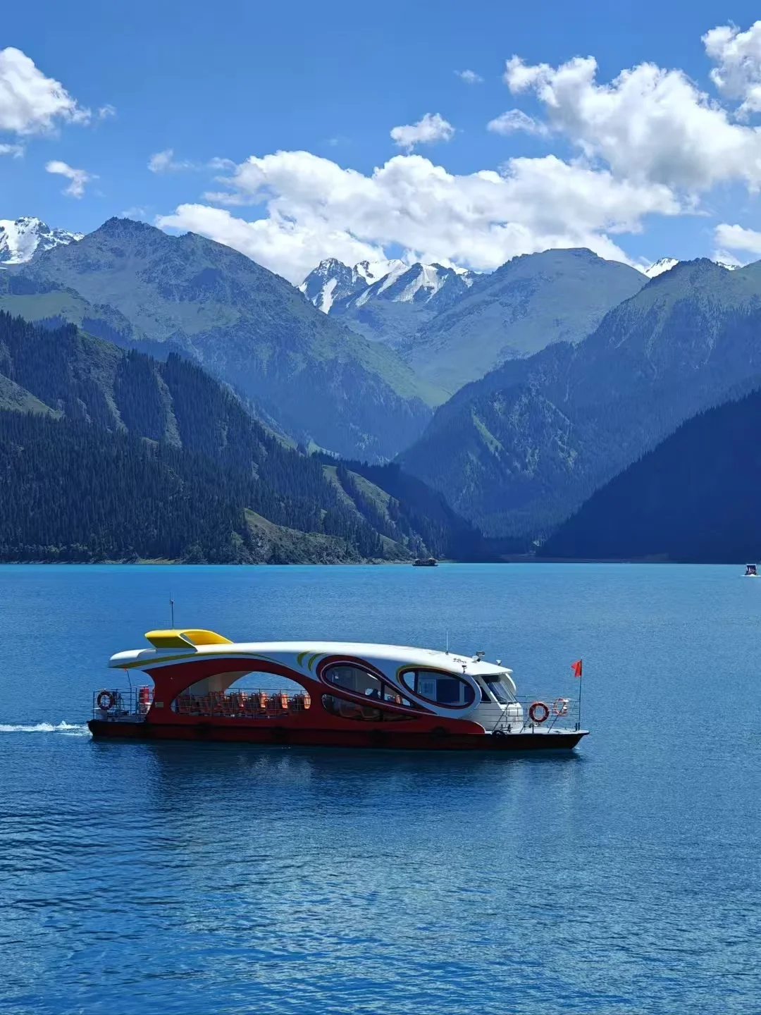 🌄天山天池 | 夏日限定的清凉仙境攻略
