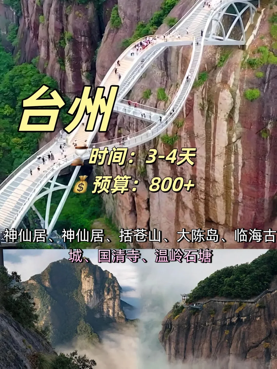 海边穷游党必看！9个高性价比城市