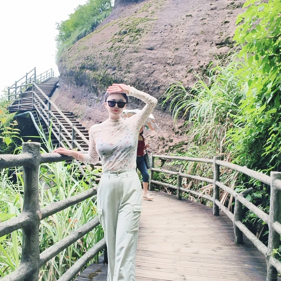 鹰潭龙虎山不累人一日游