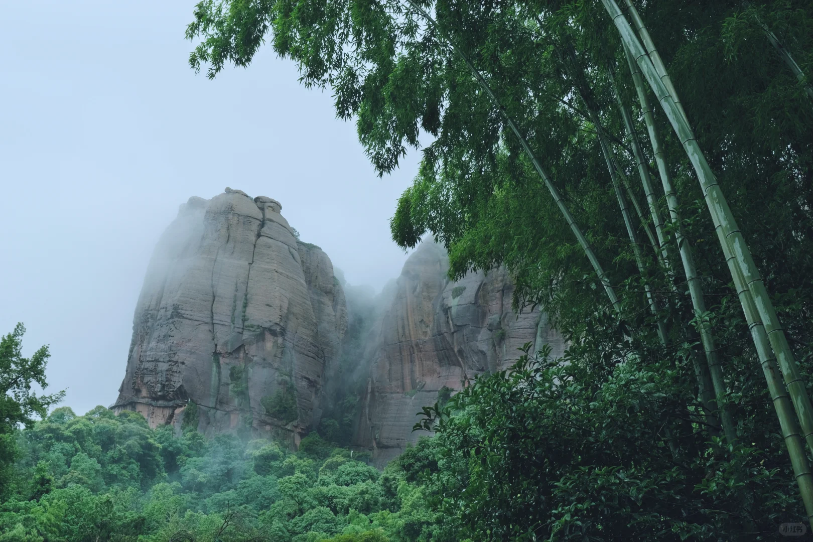 龟峰 江西旅游的宝藏地