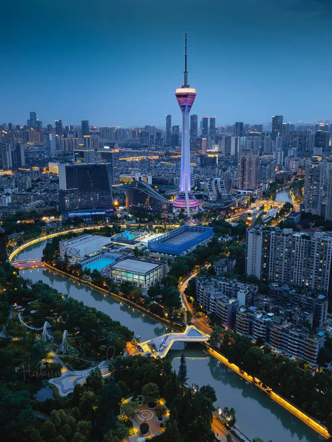 被藏在成都里的世外桃源，来了不后悔！