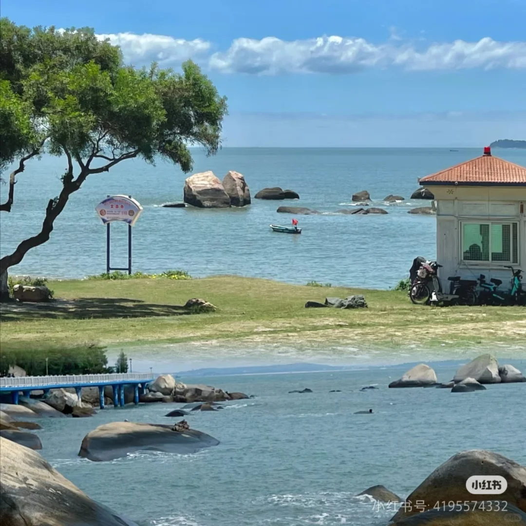 海边旅游城市推荐