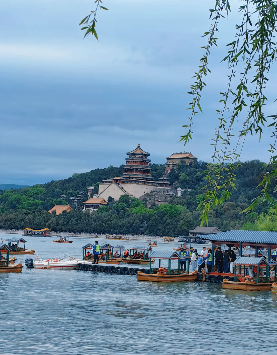 总要去趟颐和园吧