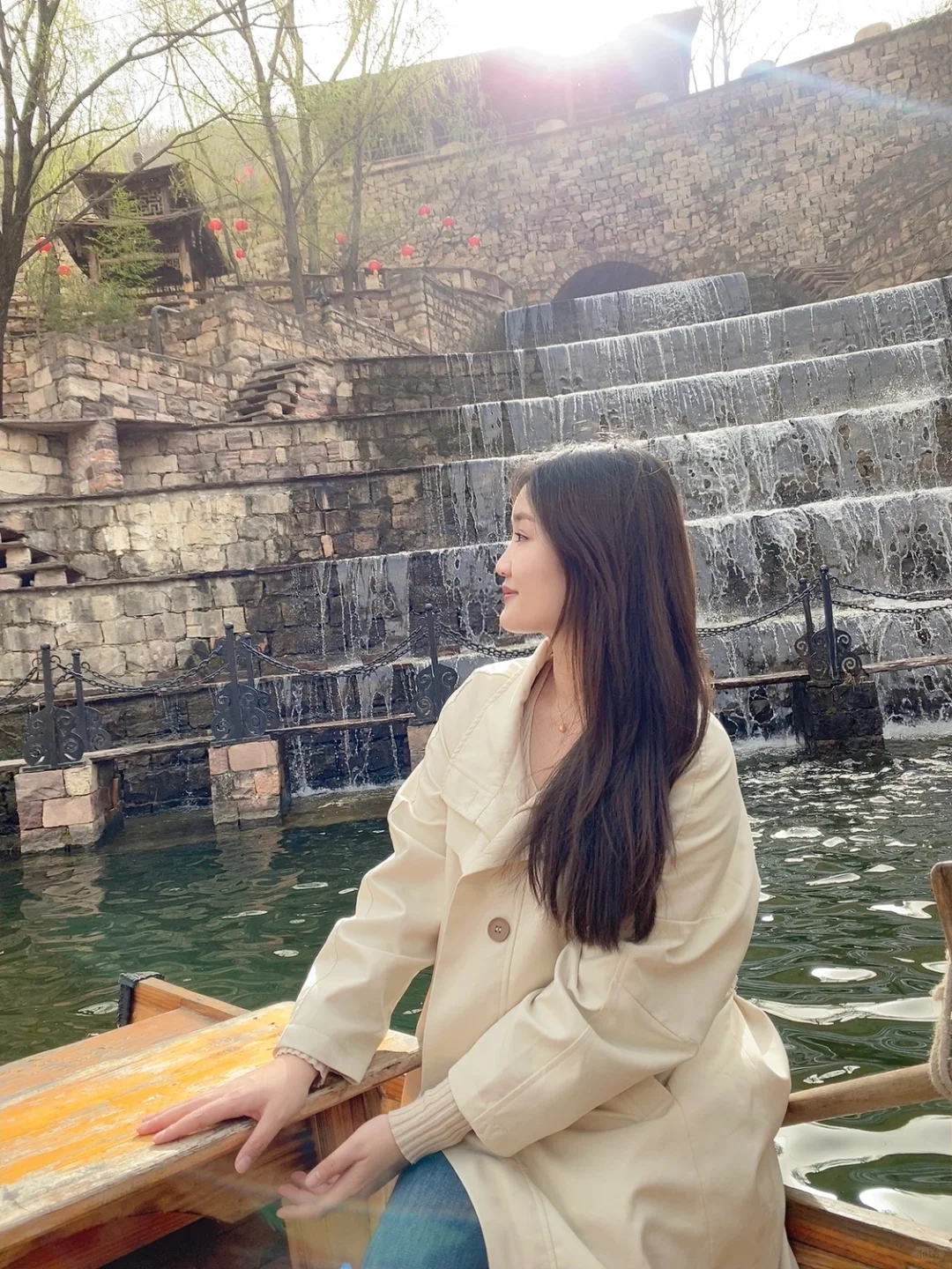 🏞️武安城市中de桃花源➕超会拍男友👫🏼