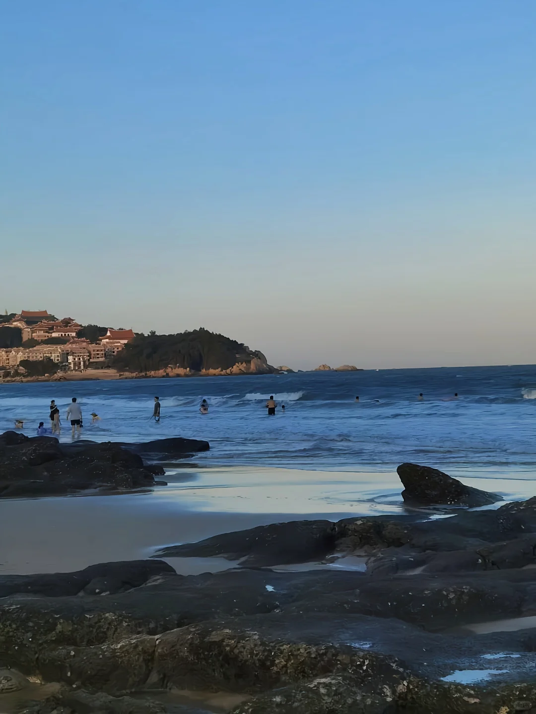 听劝👂5月-9月来湄洲岛的姐妹请🐴住