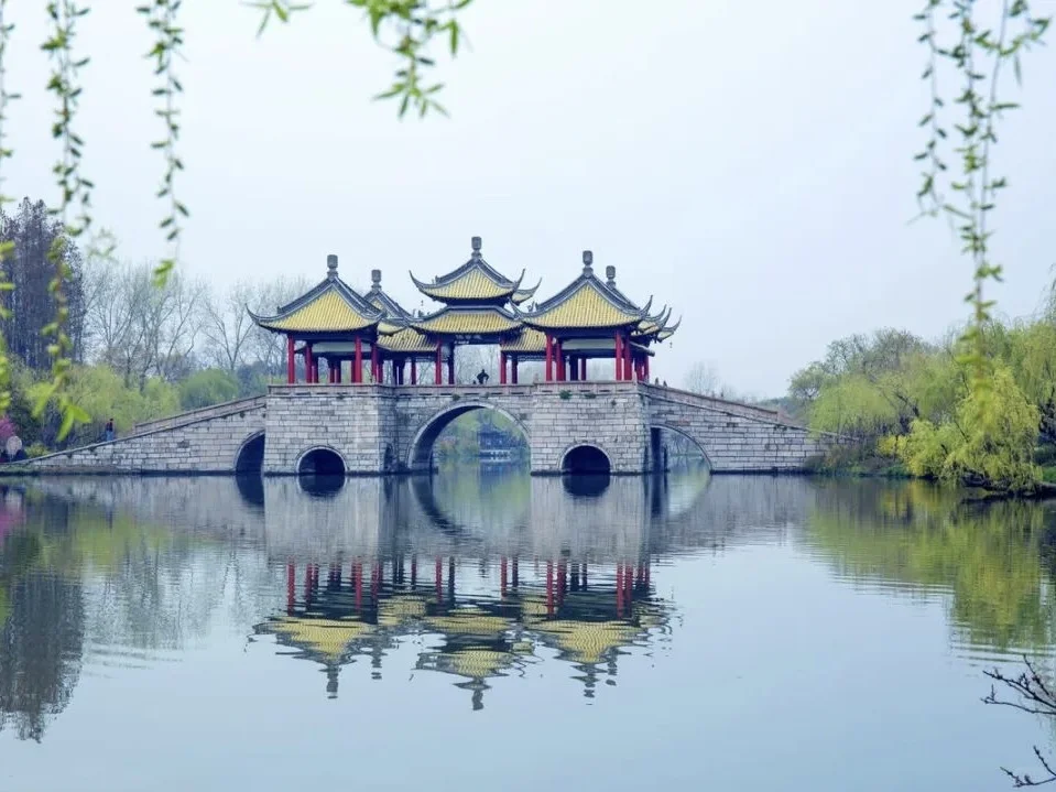 🔥5月19日 | 扬州瘦西湖景区免费开放