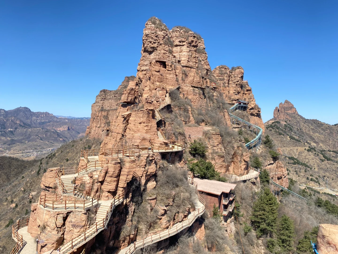 清明假期邯郸之旅