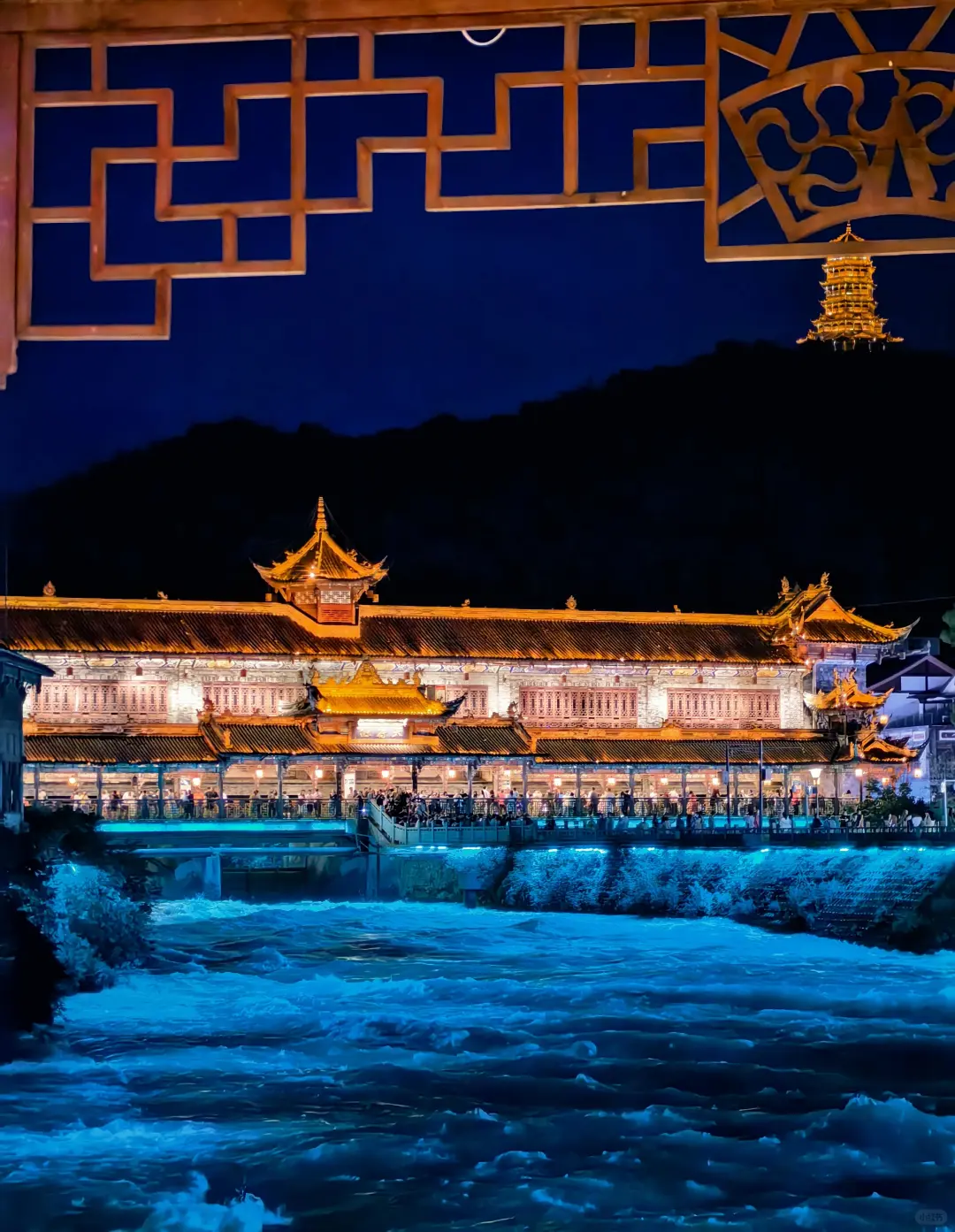 被藏在成都里的世外桃源，来了不后悔！