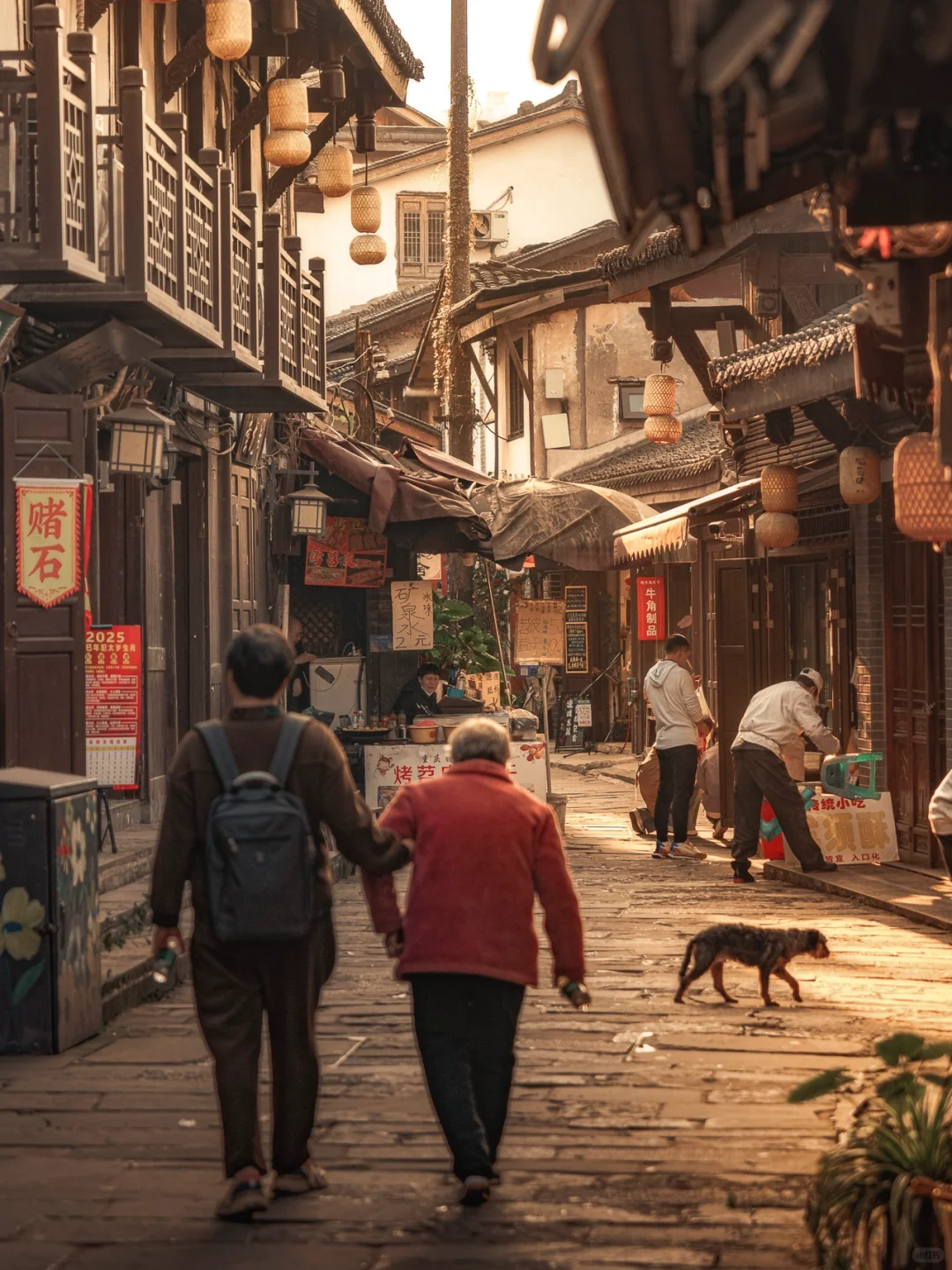 我好像拍到了小时候的夏天。