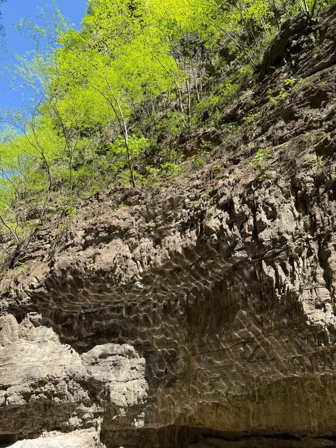 野三坡📍百里峡不会再去了 刘家河下次还来