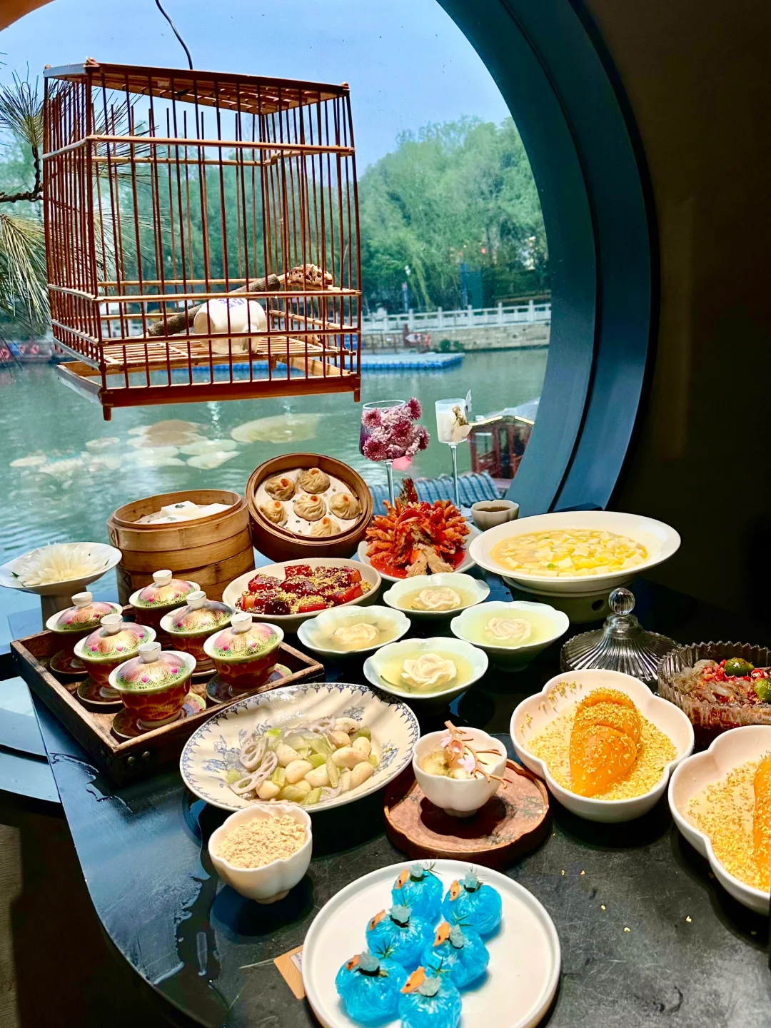 来苏州就为了拍这9个瞬间。。。附位置🥹