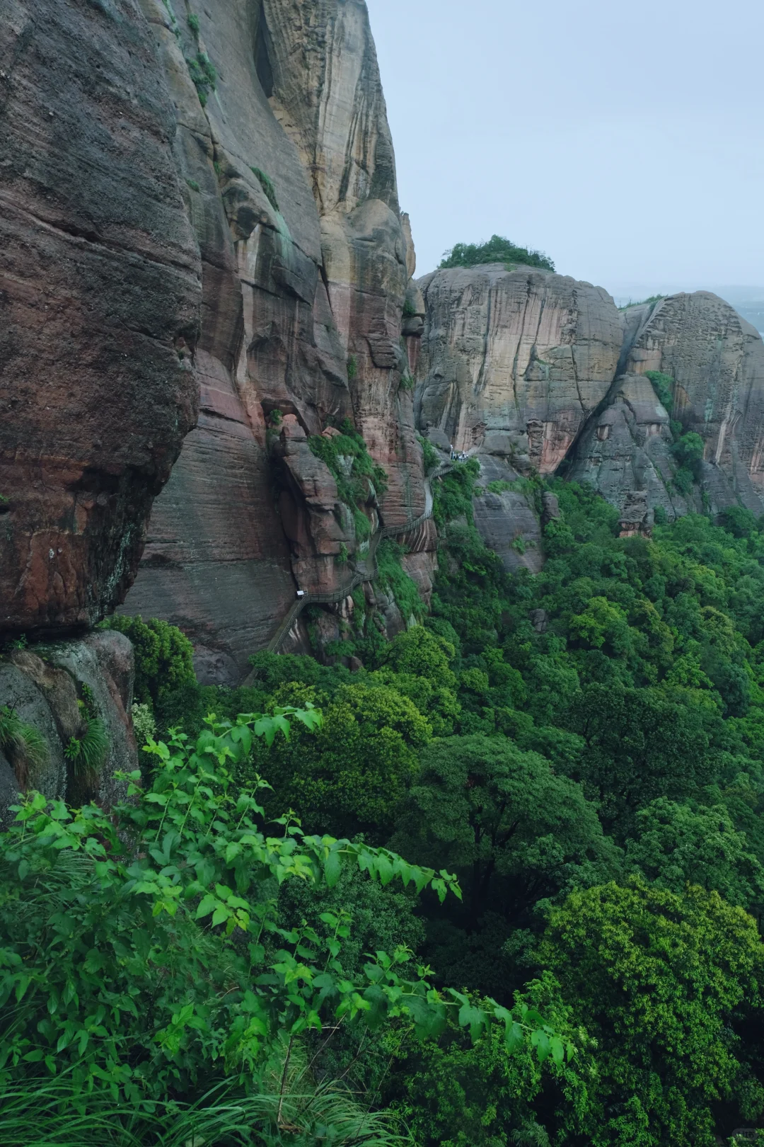 龟峰 江西旅游的宝藏地