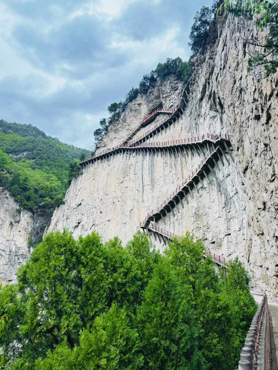 一个被低估的景区