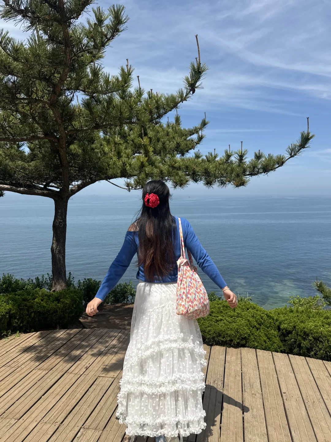 烟台已回！对自己的旅游攻略很满意！