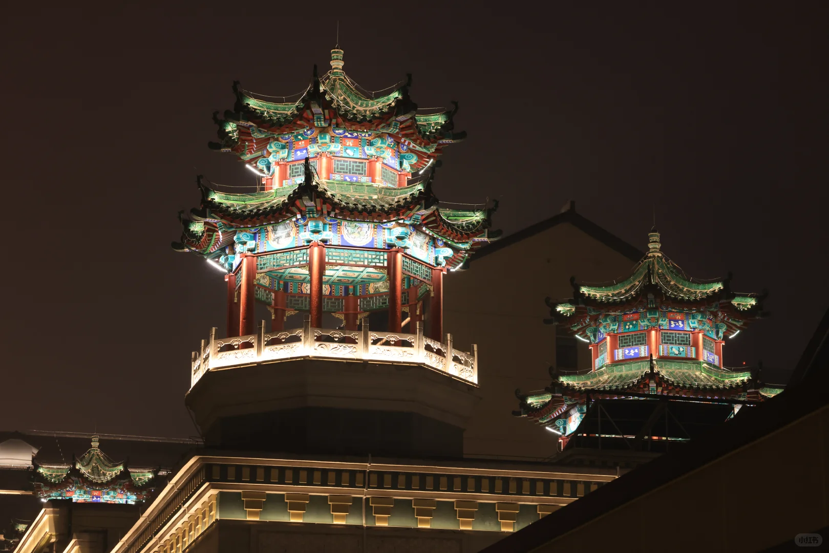 邯郸❤️夏日旅行计划