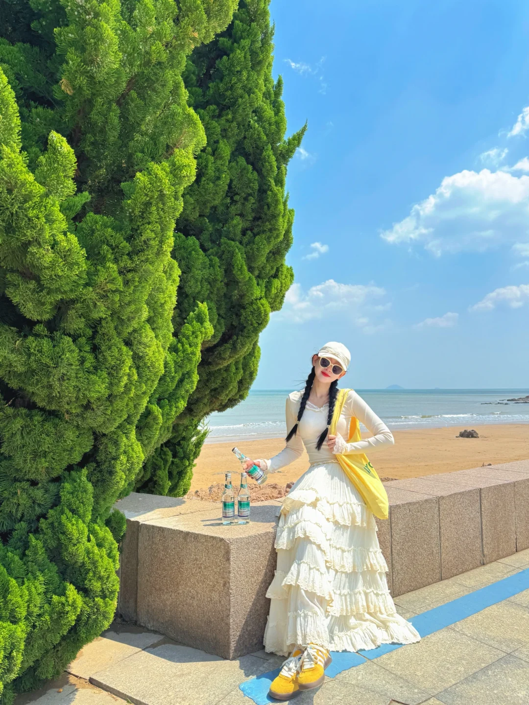 从济南出发！一条神仙级的看海citywalk路线