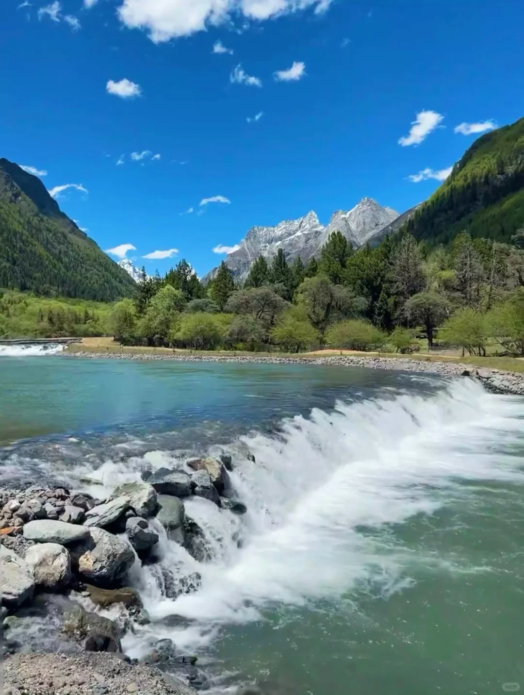 本以为阿勒泰已经够美了…直到我来到这里…
