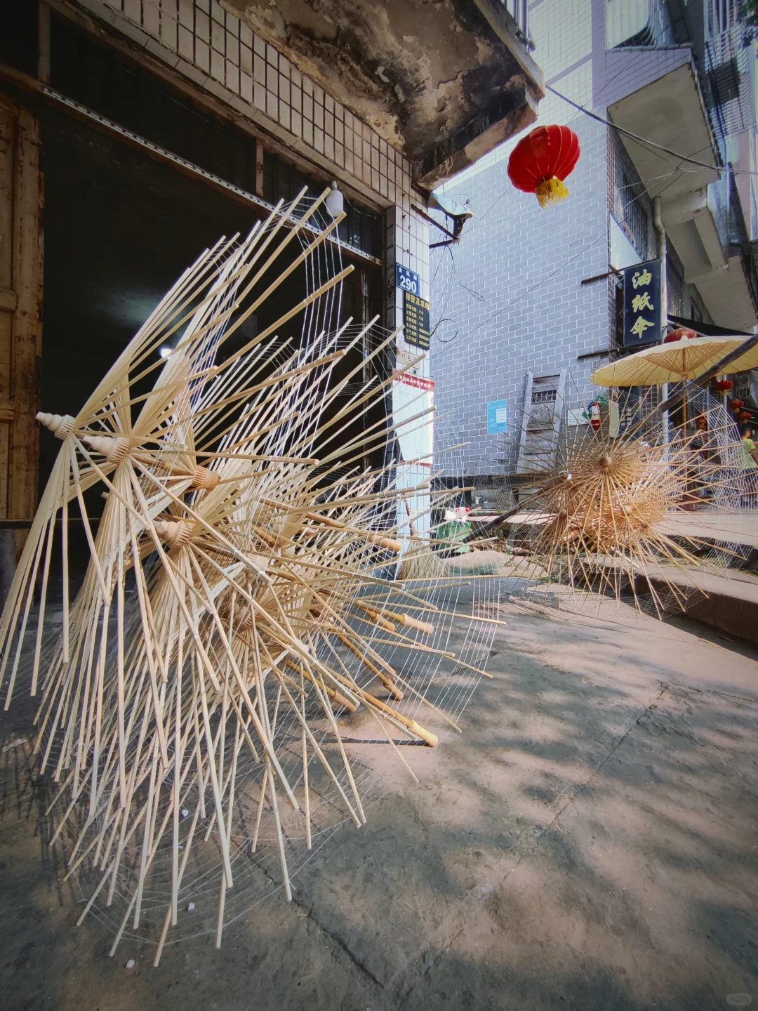 重庆周边景点 原来油纸伞之乡在泸州