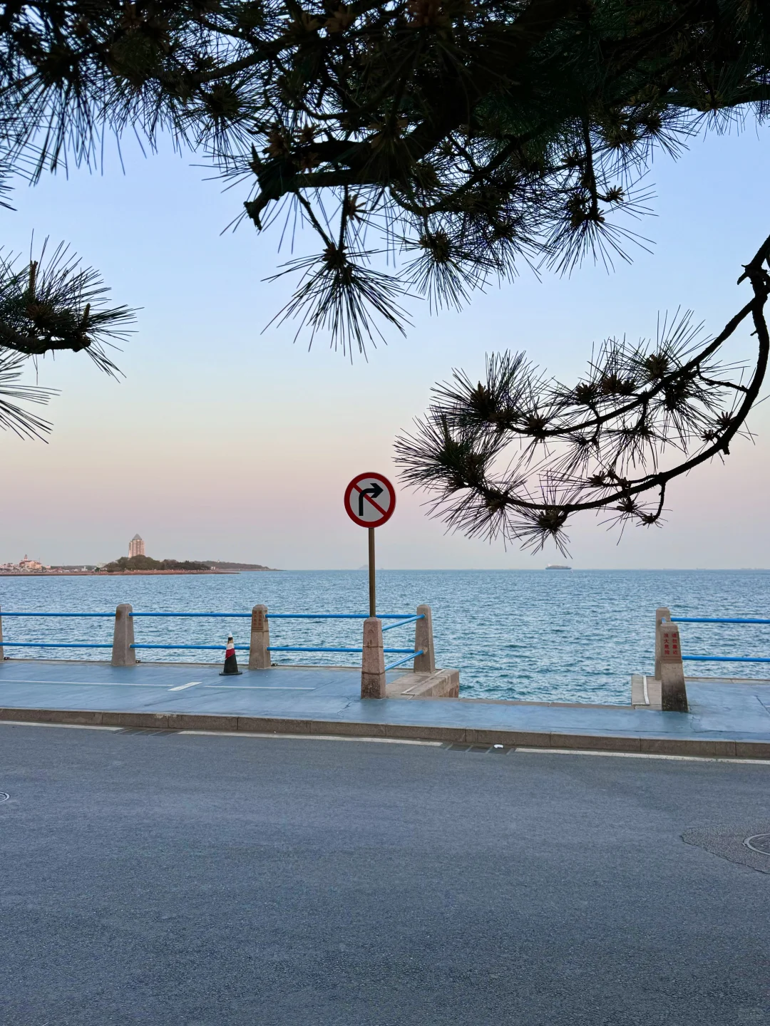 5.18青岛实况！！淡季人好少啊！！