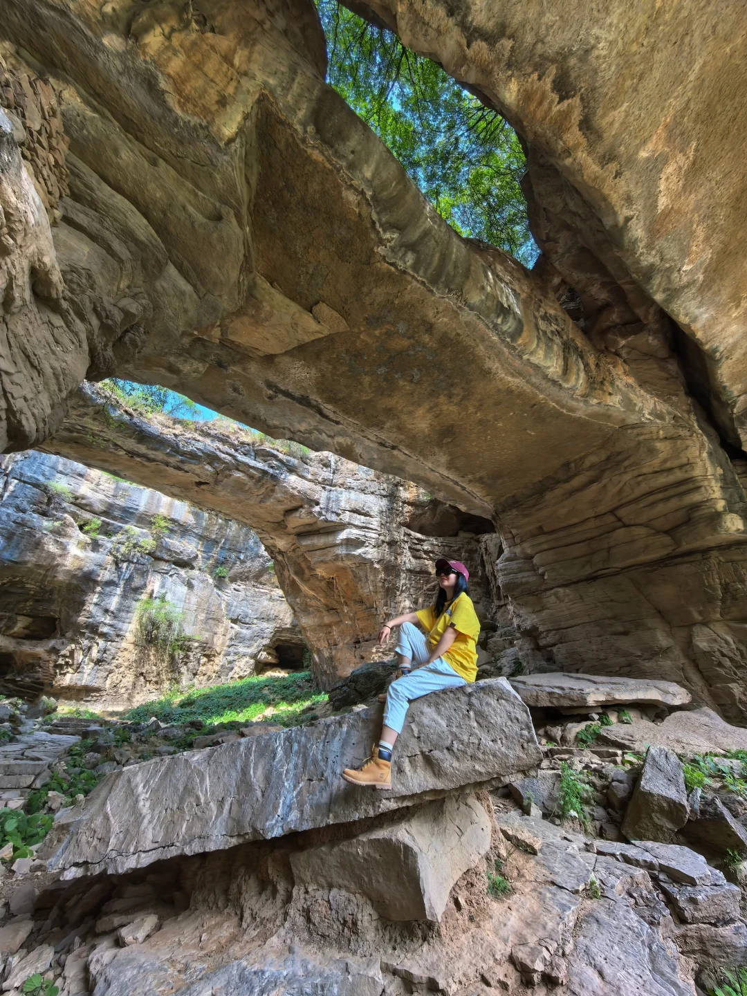比起5A景区我更喜欢免费的自然景观