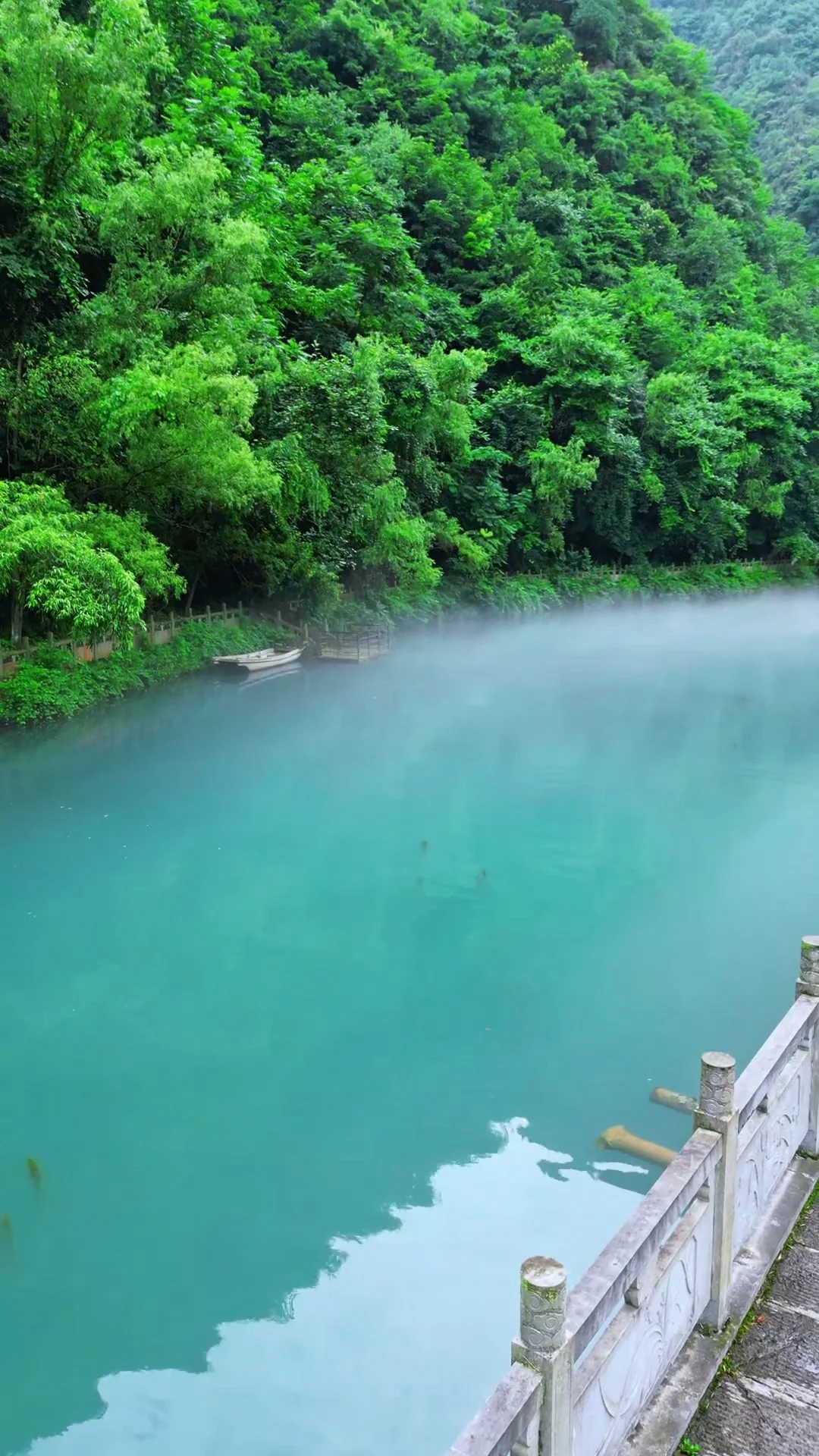 🚗周末逃离计划❗️人均300+古镇&金丝峡