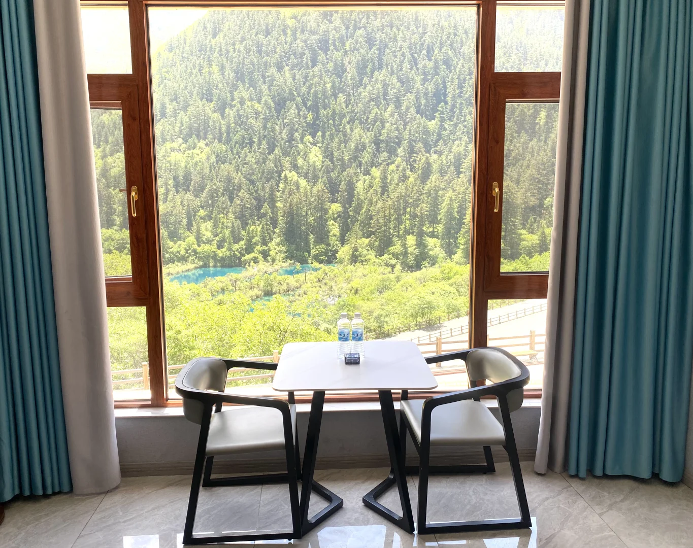 九寨沟景区树正寨海景民宿