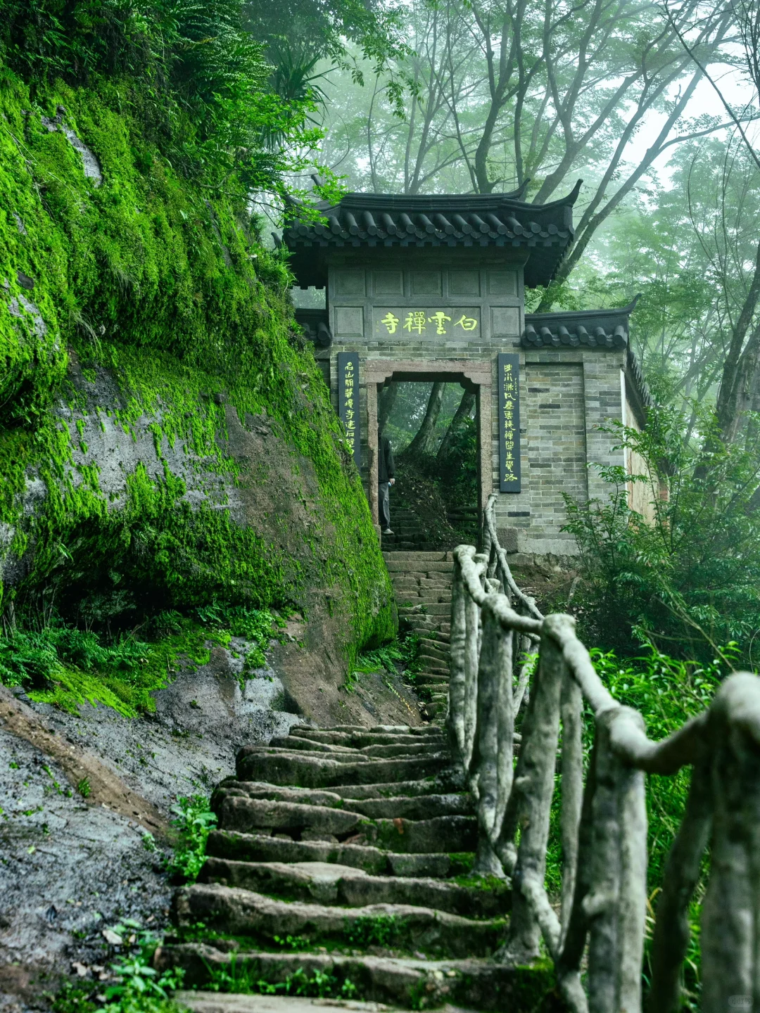 反向旅游天花板!江浙沪高铁2h直达人间仙境