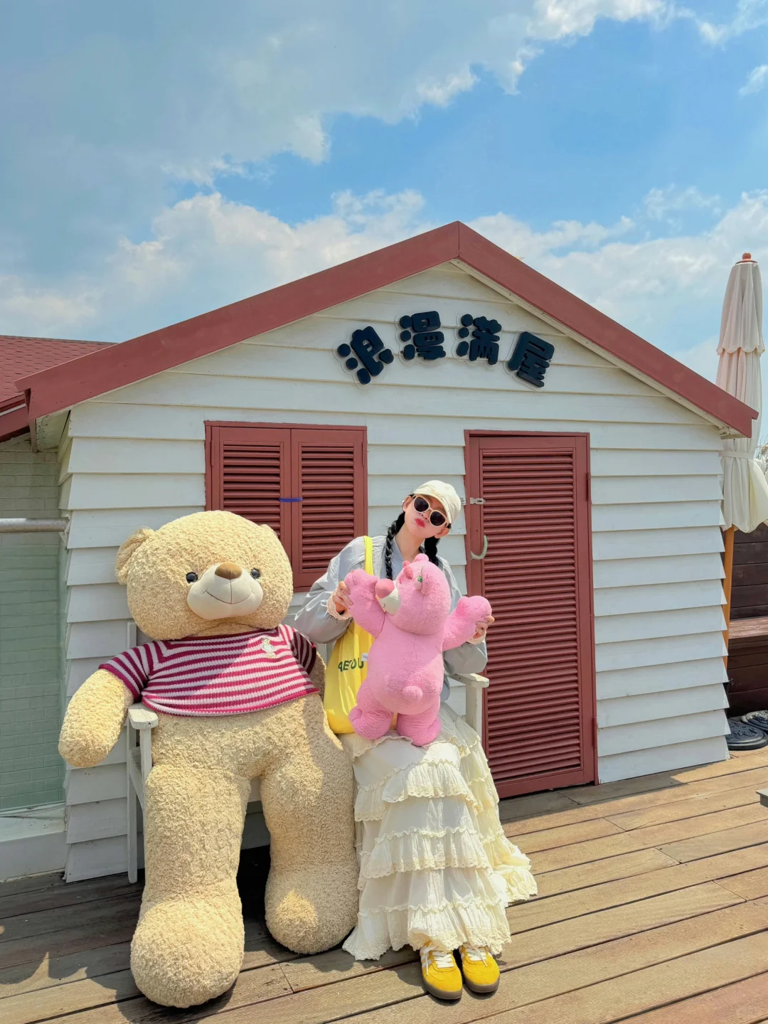 从济南出发！一条神仙级的看海citywalk路线