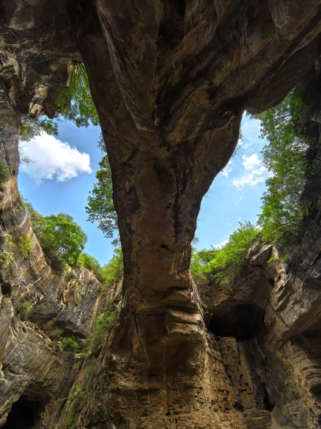 比起5A景区我更喜欢免费的自然景观
