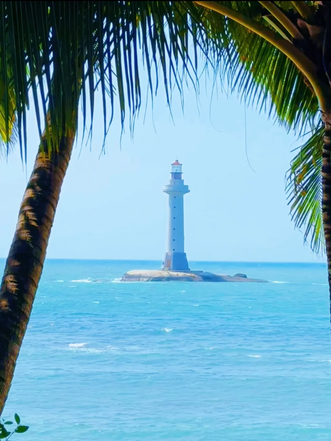 为了这几张图｜特地去了一趟大小洞天🏖️