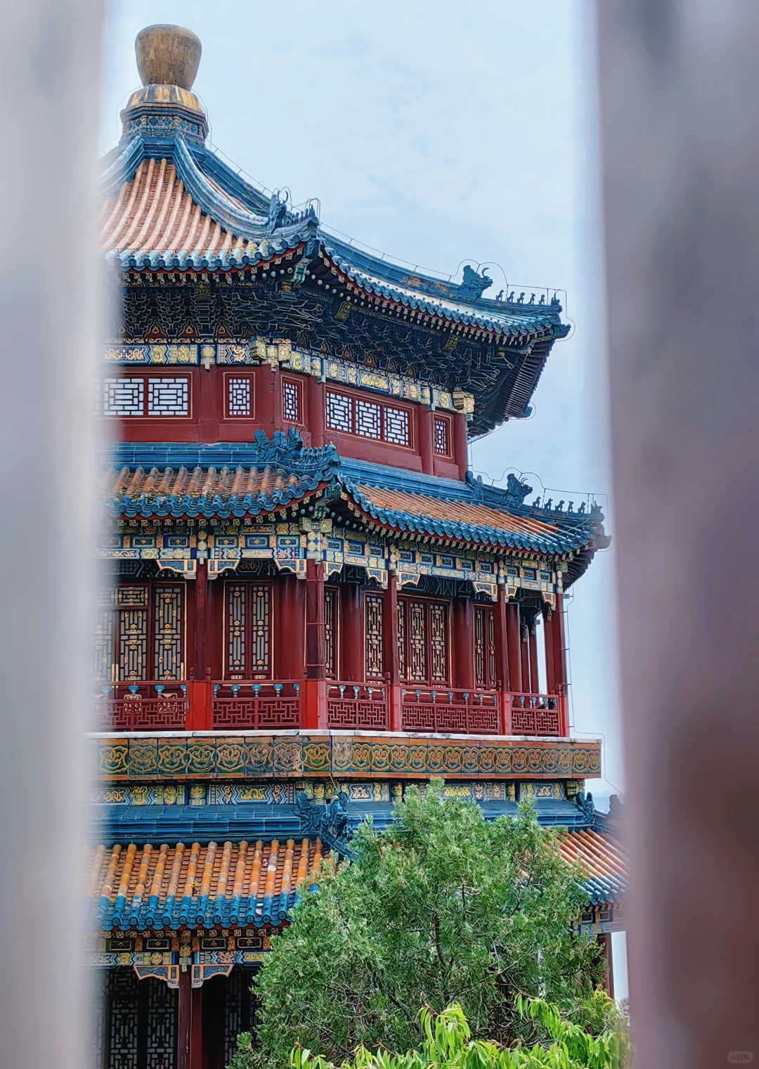 总要去趟颐和园吧