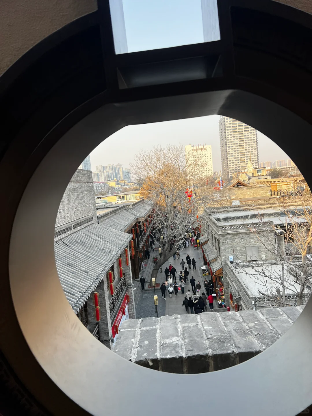 出发！去邯郸道啦😄！